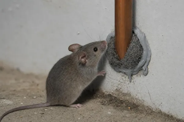 Can Mice Chew Through Steel Wool? Rarely, But Here's the Catch
