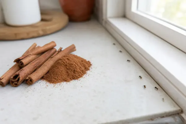 Does Cinnamon Deter Ants? Briefly, But It Won't Stop Them