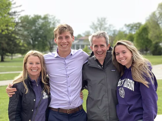 The family owners of Better Termite, serving Kensington Maryland since 1968
