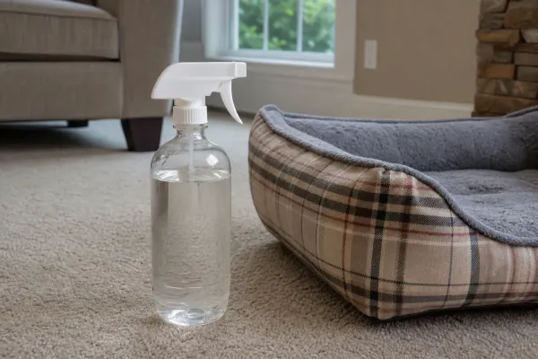 Does Vinegar Kill Fleas? What White and Apple Cider Vinegar Really Do