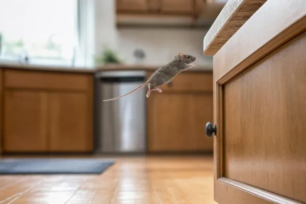 How High Can Mice Jump? About 12 Inches, and Why It Matters