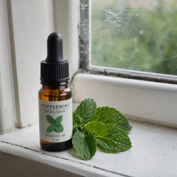 Does Peppermint Oil Repel Spiders? What the Research Really Shows
