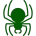 Spider icon
